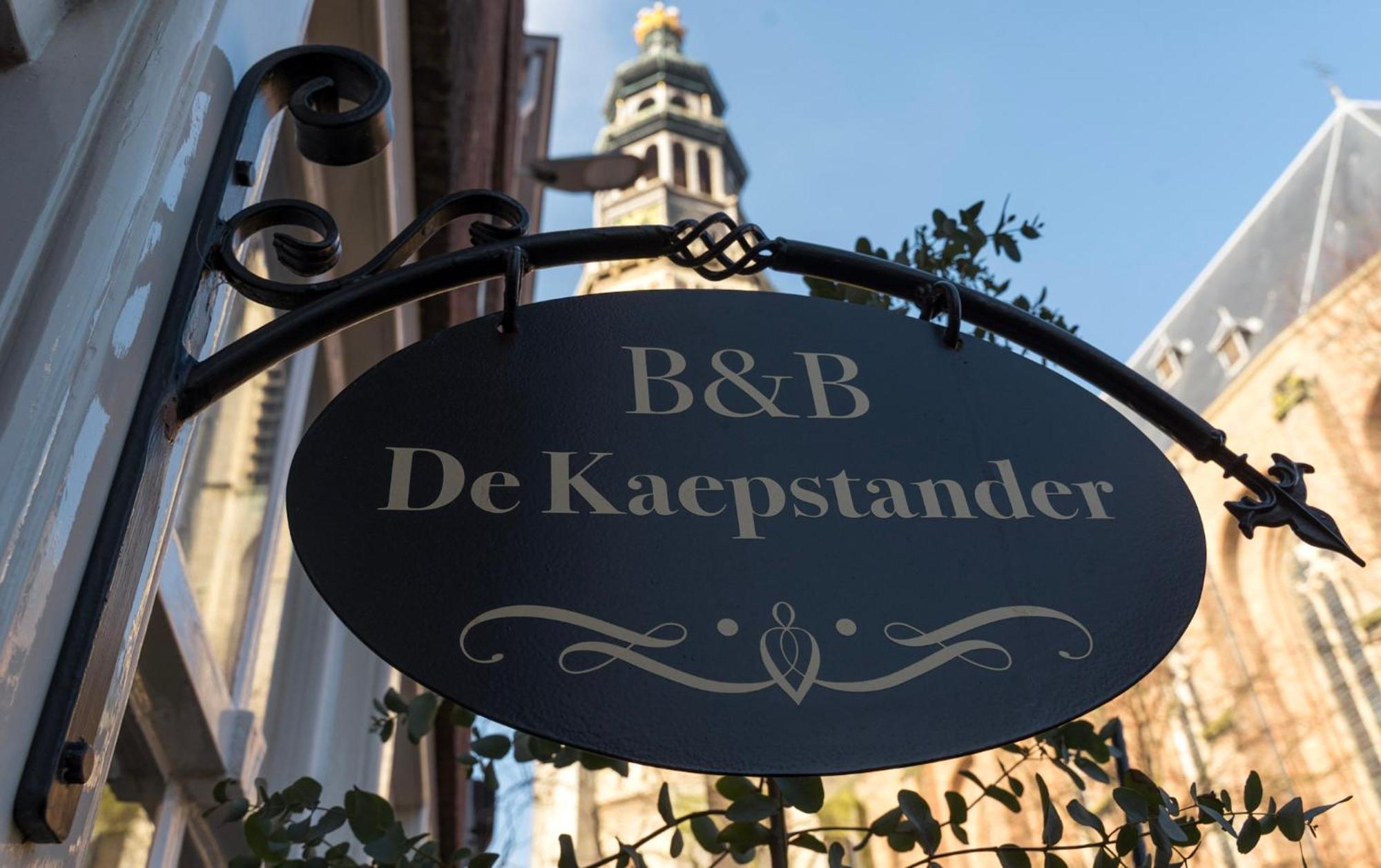 De Kaepstander Bed & Breakfast